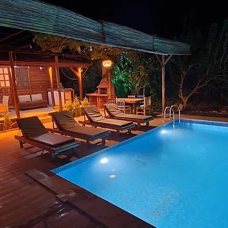 Fethiye, Private Pool Bungalow Vila *