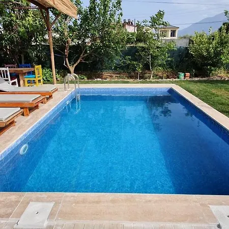 Vila Fethiye, Private Pool Bungalow Fethiye