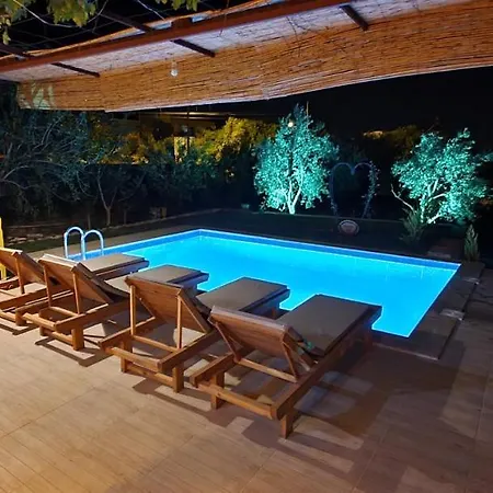 Fethiye, Private Pool Bungalow Vila Fethiye