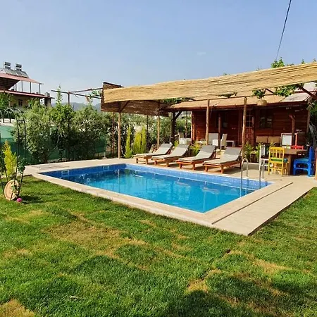 Fethiye, Private Pool Bungalow Vila