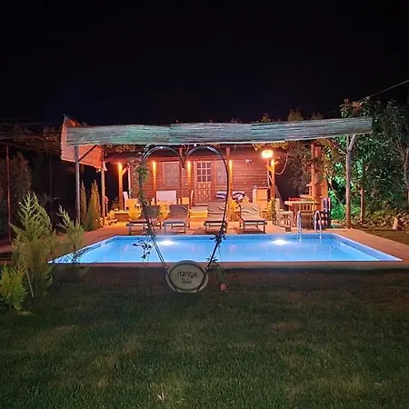 Fethiye, Private Pool Bungalow Vila