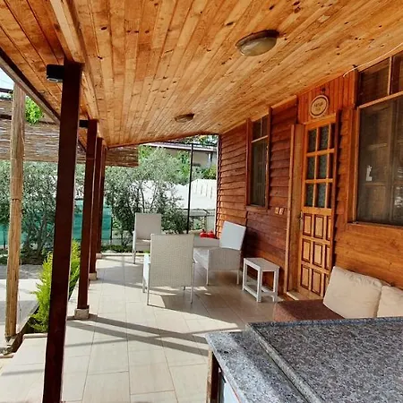 Fethiye, Private Pool Bungalow Vila