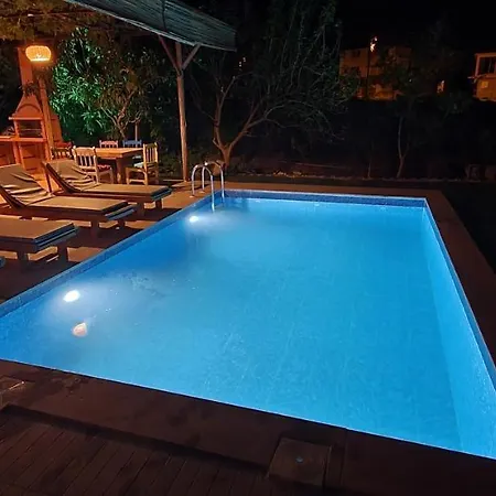 Fethiye, Private Pool Bungalow Vila *